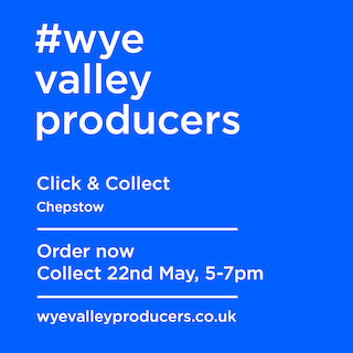 Pick up of some our cider to enjoy this bank holiday via the Click &amp; Collect along with some fine artisan foods