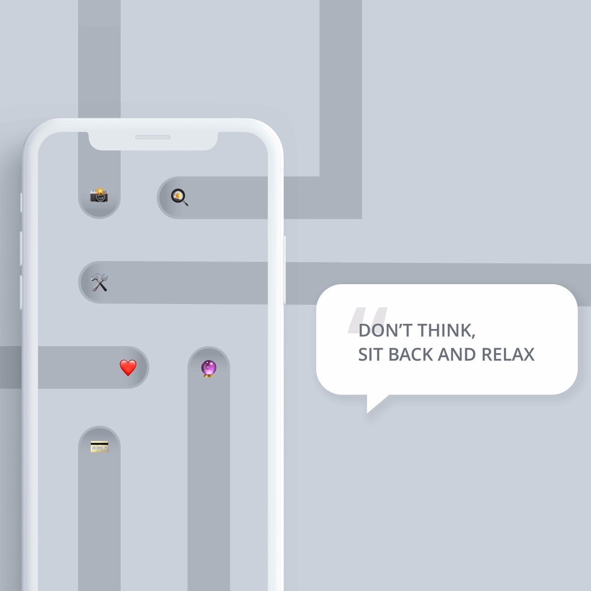 'Frictionless' has been the Holy Grail in design. But student Jasper Bunschoten wonders whether a little bit of friction can actually bring value to our lives. 

Read his reflection here:
bit.ly/3bLpDxf

#digitaldesign #designfriction #designeducation #designschool