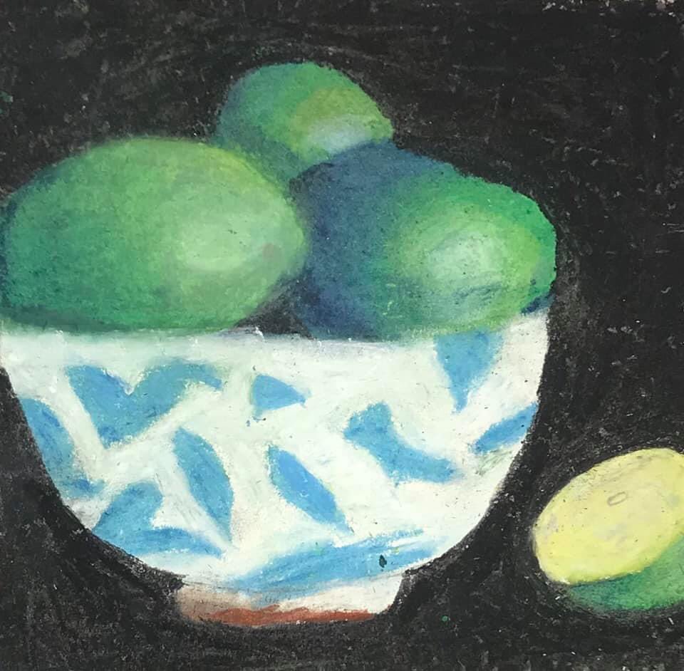 AloysiusNorth's tweet photo. Here is an example of some of the Year 7A Art Pastel Drawings which have been completed remotely. The students focused on a variety of drawing and rendering techniques to create form. #art #drawing #secondaryschool https://t.co/RwaNHZv2sj