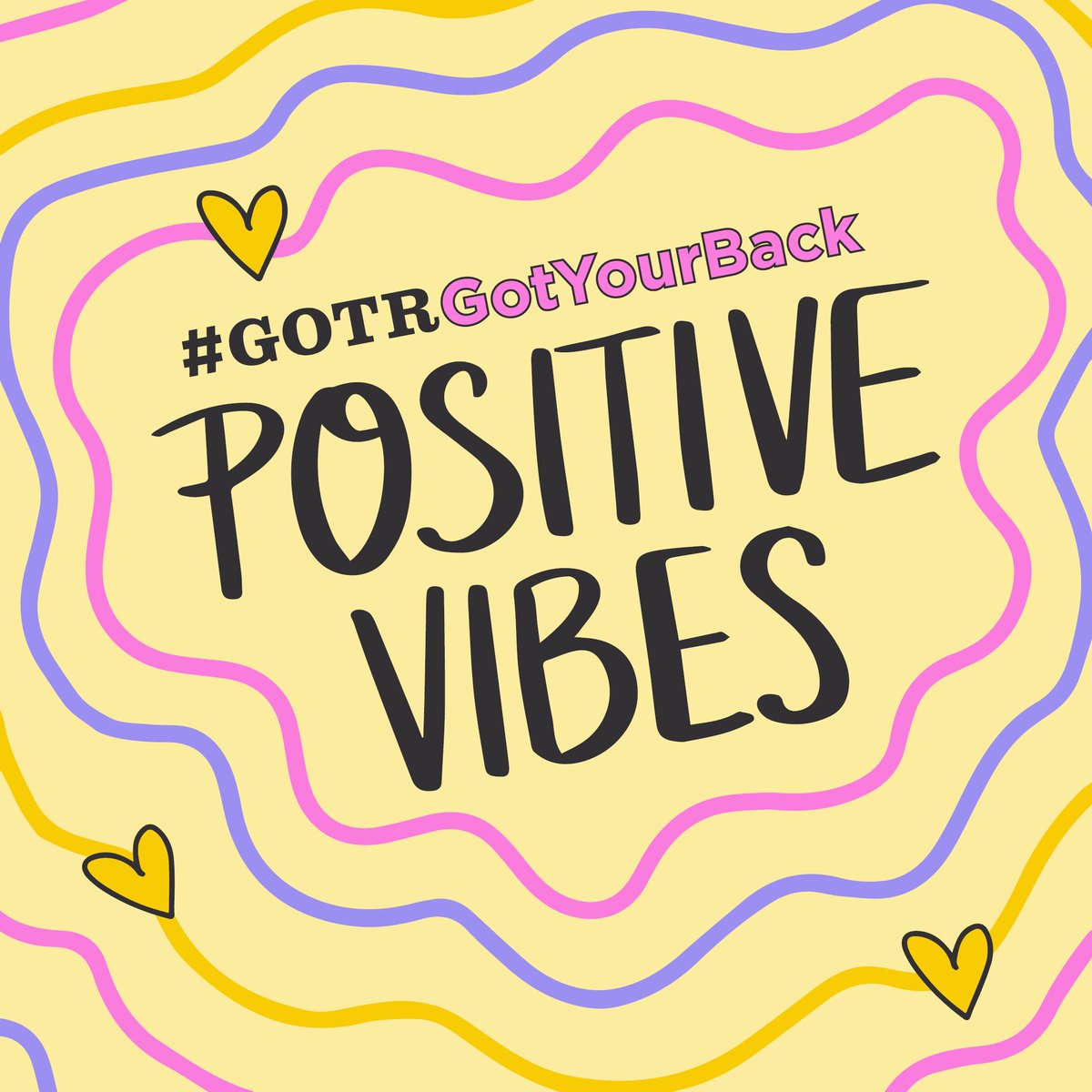 gotrlongisland's tweet photo. Let's start the week off with some positive vibes! What do you do to get yourself pumped up? How do you stay positive?
Let us know in the comments below!
#GOTR #GOTRGotYourBack #LongIsland #positivity https://t.co/9hwEcS2Pw7