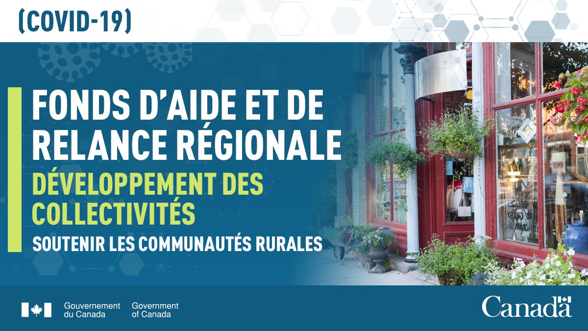 We are now accepting applications through the Regional Relief and Recovery Fund to support #SMEs in our community impacted by #COVID19 that have been unable to access other federal support. For more information and to apply visit: valleycfdc.com/rrrf 
#RRRF
<a href="/FedDevOntario/">FedDev Ontario</a>