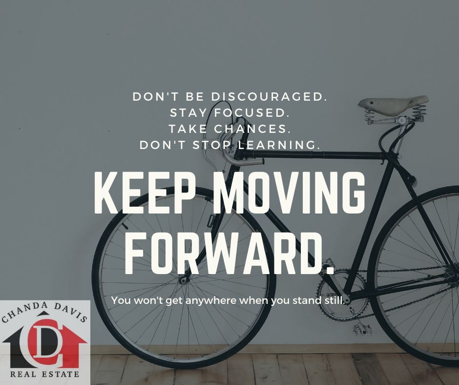 Today is #MotivationMonday!
#ChandaDavisRealEstate
#Realtors®
#Professionals
#Huntsville
#Madison
#Alabama
#coronavirus
#StayPositive
#Staysafe
