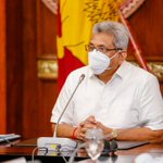 Image for the Tweet beginning: At meeting with SLBC, emphasized