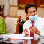 Image for the Tweet beginning: At meeting with SLBC, emphasized