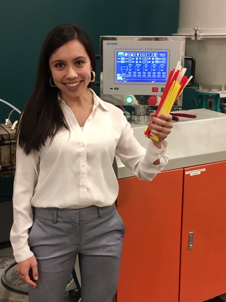 Buying USA made products provides jobs for your sister, parents, and best friend! Terravive is creating jobs for American workers &amp; positively impacting the Earth. We have the capacity in the U.S. for 1B ocean degradable straws in 2020!
#coronavirus #covid19 #plastic #madeinusa