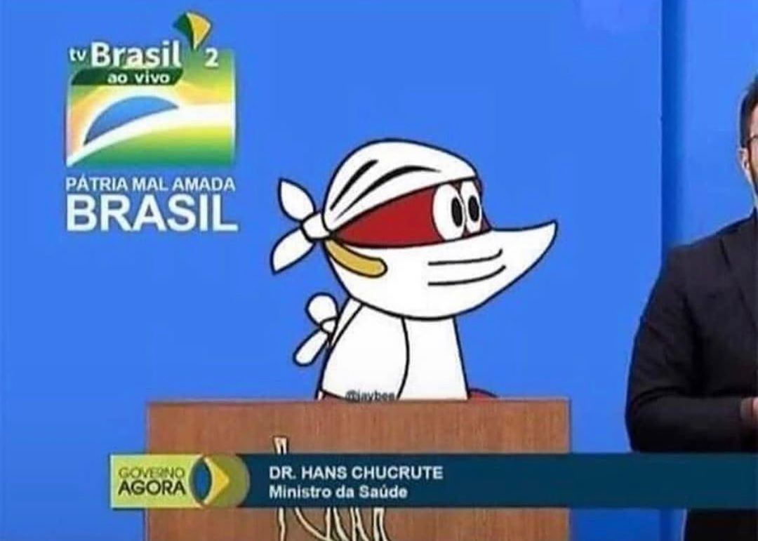 anunciaram o novo ministro da saude