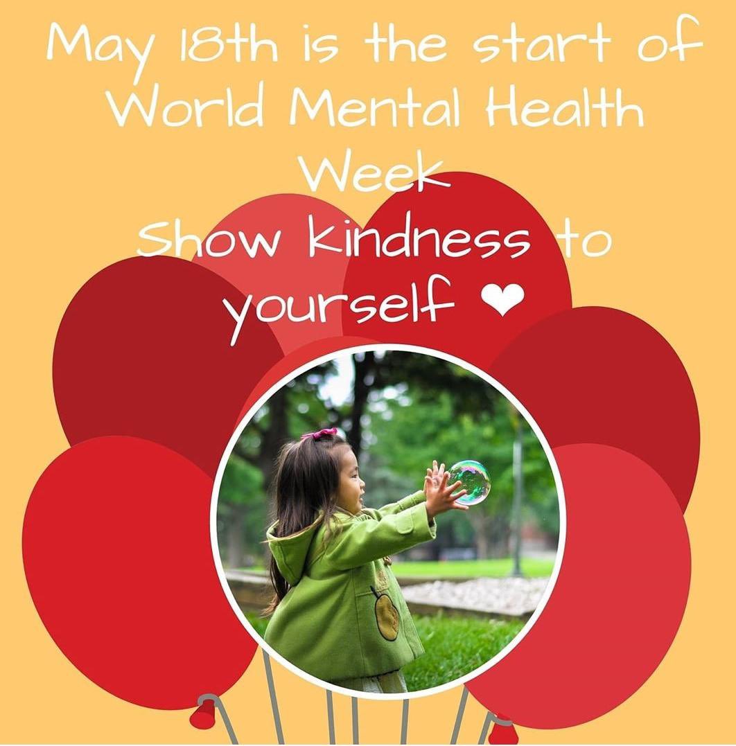 How are you minding yourself this week? #JCDCommunity #JCDWellbeing #JCDBeKind