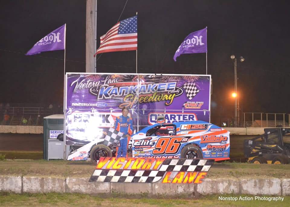 billsspeedshop's tweet photo. #OnThisDay
2012 - Matt Sisson Won the Grundy County Speedway Street Stock Feature
2018 - Mike McKinney Won the Modified Feature at the Kankakee County Speedway his 4th Feature Win of the Season
#BillsSpeedShop #KryptoniteChassis #BestDamnSpeedShopInTown #becauseracecar https://t.co/FT0dPKr8Hx