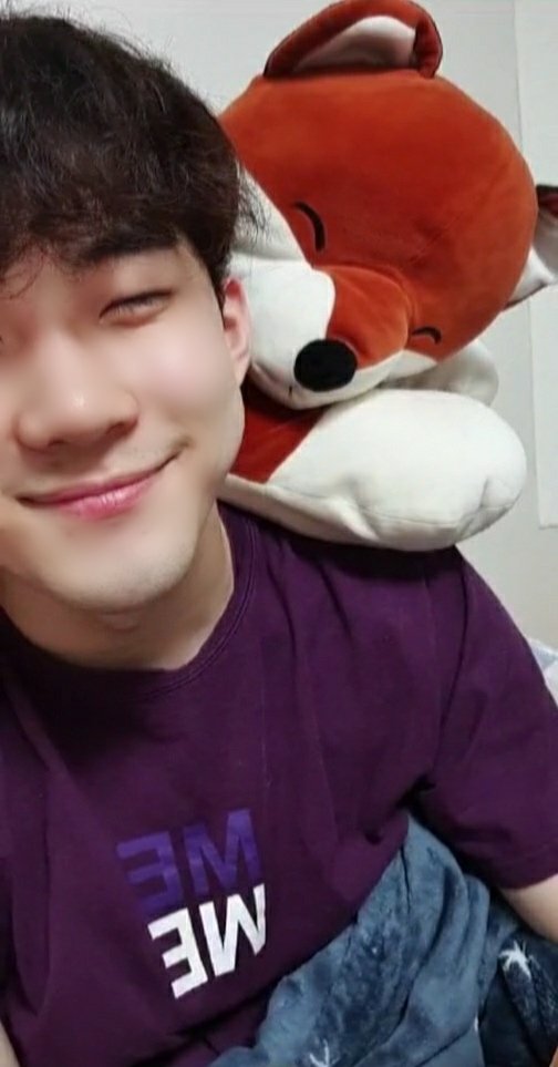 gaeul__fall's tweet photo. 여러분이 그 사진으로만 보셨던 여우예요🦊
여우랑 똑같은 표정 지어보이는 홙지 귀여워♡♡♡♡♡ https://t.co/aSaq8OMBcX