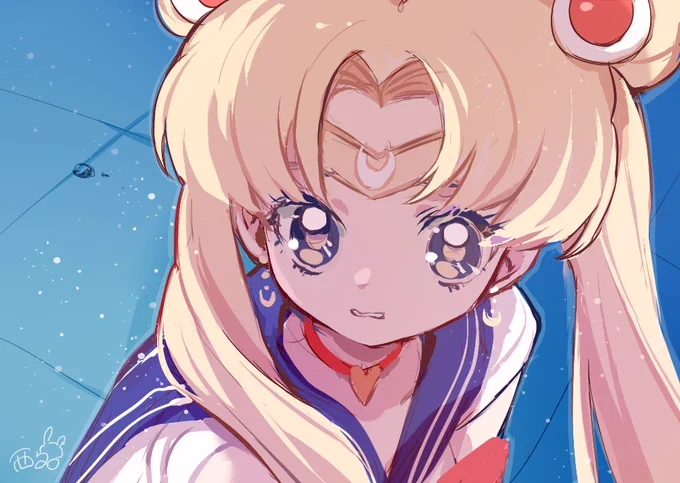 #sailormoonredraw ? 