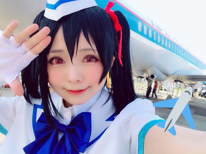 コスプレイヤー霙(みぞれ)のTwitter画像46