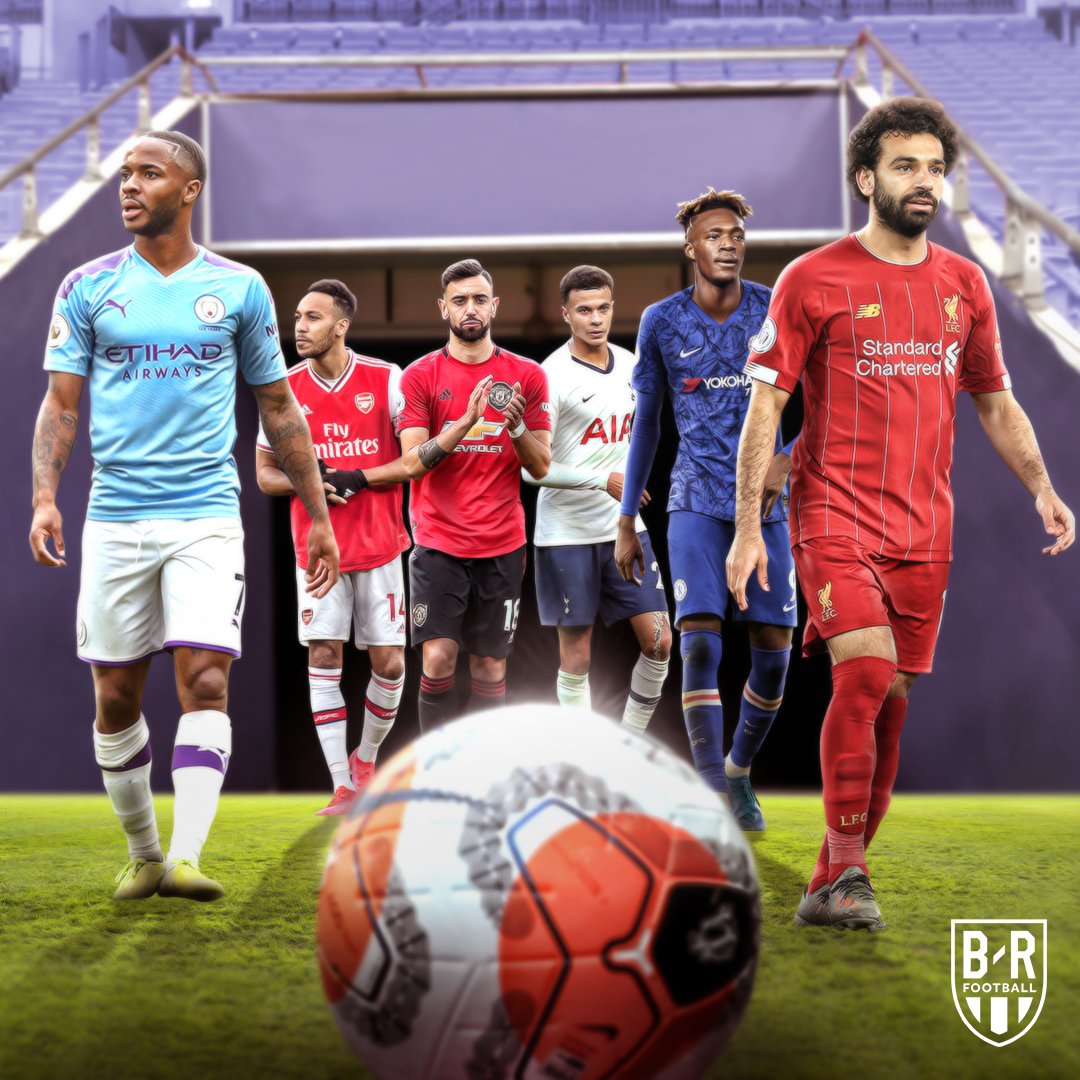 brfootball's tweet photo. BREAKING: Premier League clubs have agreed to resume training this week

⏳ https://t.co/pfxbiRlLWt