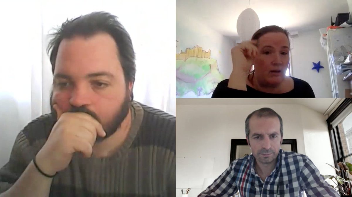 youcoope's tweet photo. We continue working at #Youcoope to spread the #cooperative model 💪 #onlinemeetings
@emprendecise @unican @Euricse @Valnalon @CooperTrentina @Coop_CollegeUK @BantaniEdu @economia_social https://t.co/SgmeRPNuYf
