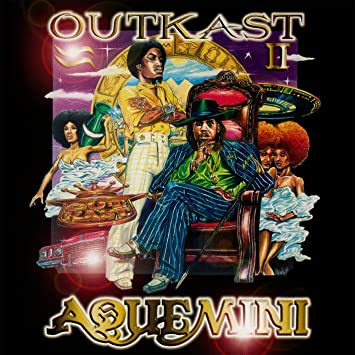 OutKast - Aquemini1998 - 1h14 Rosa Parks  Aquemini SpottieOttieDopaliscious