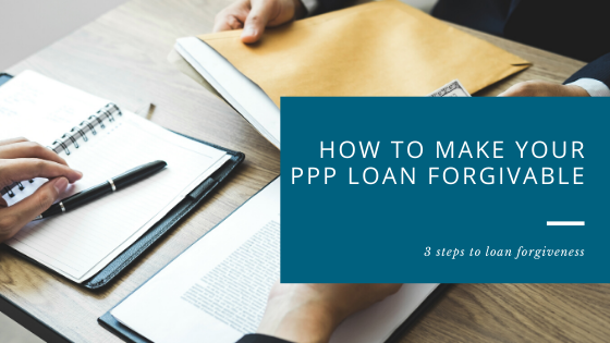 How to Make your PPP Loan Forgivable.
The key points
ow.ly/SwT650zHbXw