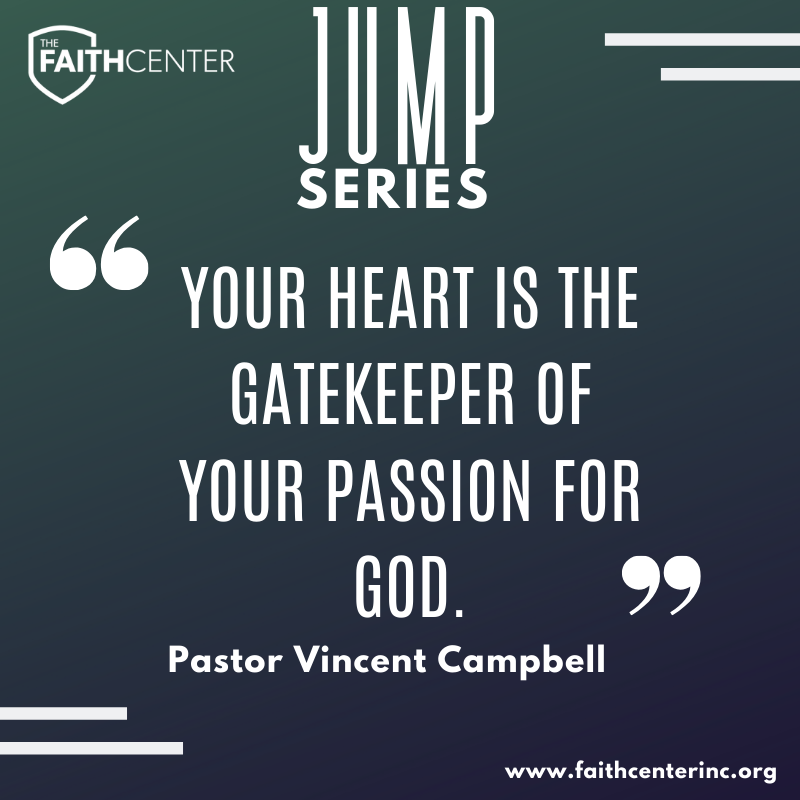 How you gonna win when you ain’t right within?! Your heart has to be in it for it to work! #BeMore #Allin #TheFaithCenter