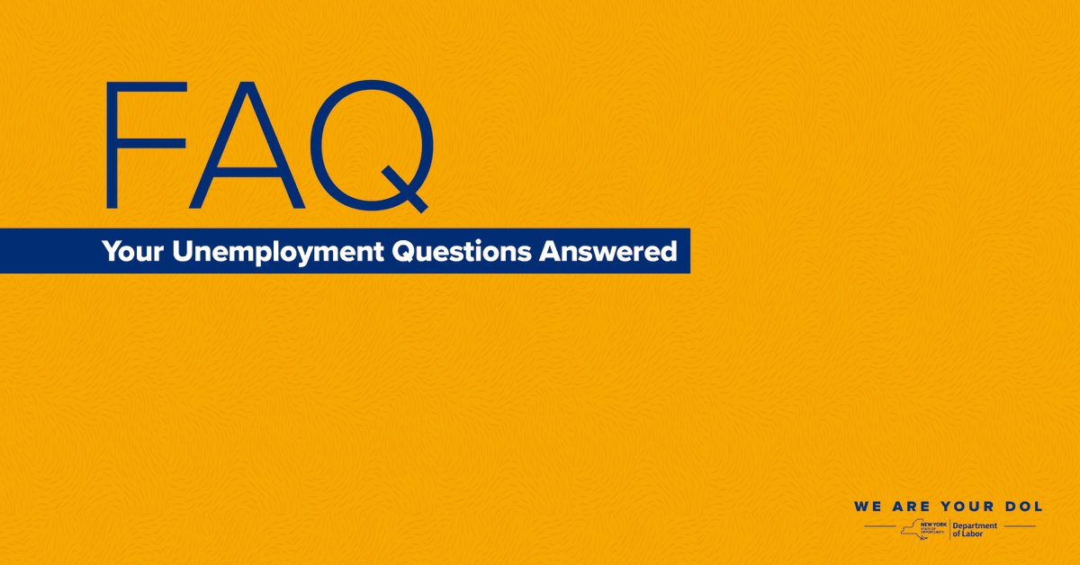 NYS Department of Labor tweet media