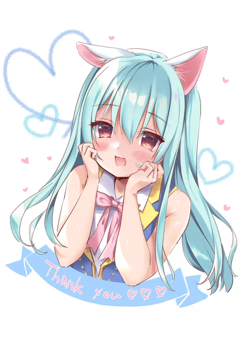 たくさんのお祝い、本当に本当にありがとうございます〜!もう本当に嬉しすぎて…最高の1日ですこれからもがんばります! 