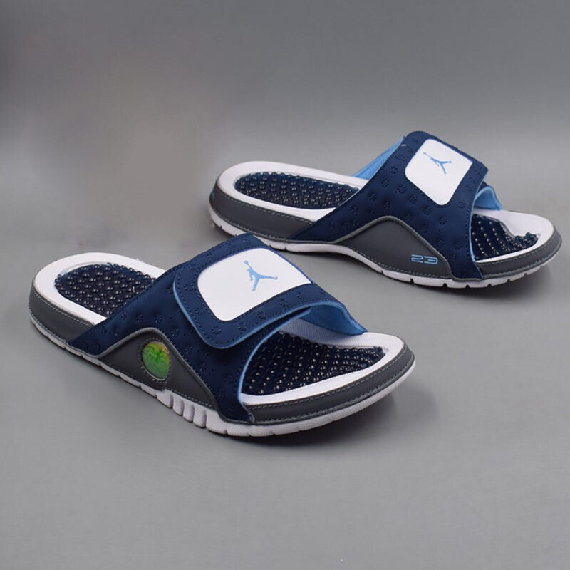 flint jordan slides