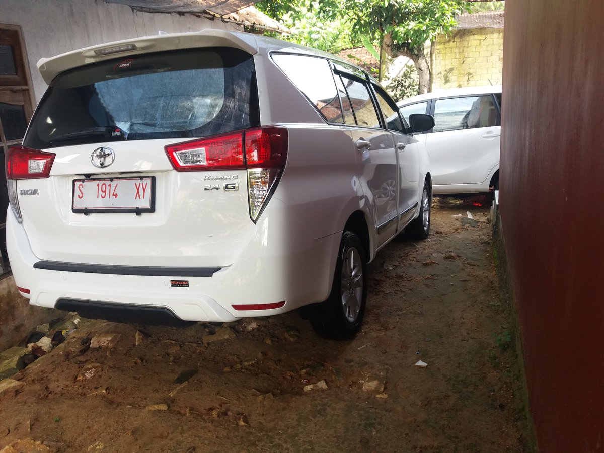 ArivaMobil's tweet image. sewa inova reborn

tubanrentalmobil.com
call 082330448918