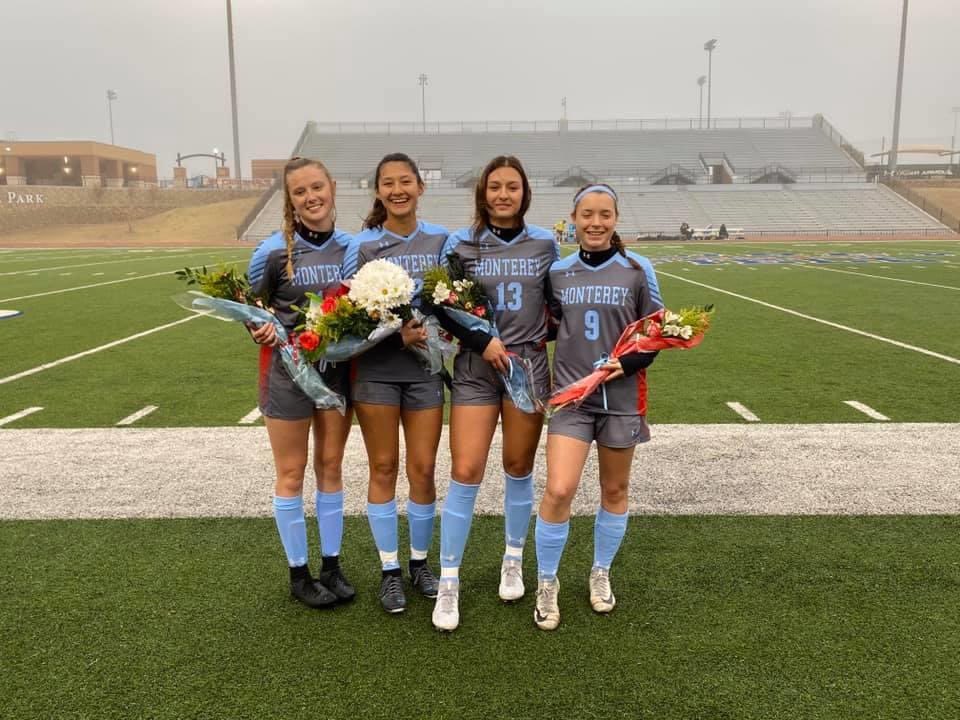 Monterey High School Girls Soccer Mhsgirlssoccer5 Twitter