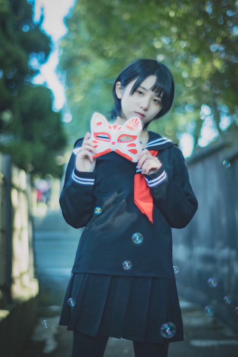 ten_portrait's tweet photo. 📷:@kinakomania 
#ポートレート #portrait #セーラー服 https://t.co/B1gqwoMtPY