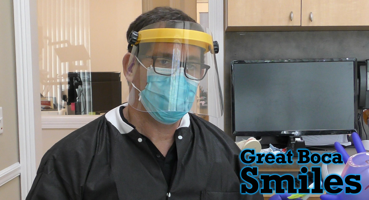 GreatBocaSmiles's tweet photo. It's been a week since we started accepting patients for all #dental procedures and it's great to safely provide proper dental care to our patients while protecting them and our staff. When you're ready @GreatBocaSmiles is here for you.
#dentist #safety #sedation #implants https://t.co/VPpcyK6Fyb