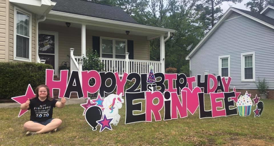lhs_wildcat_sb's tweet photo. Happy Birthday to our biggest fan and team manager! #HailtoThee2020 https://t.co/Li6BQHcYmO
