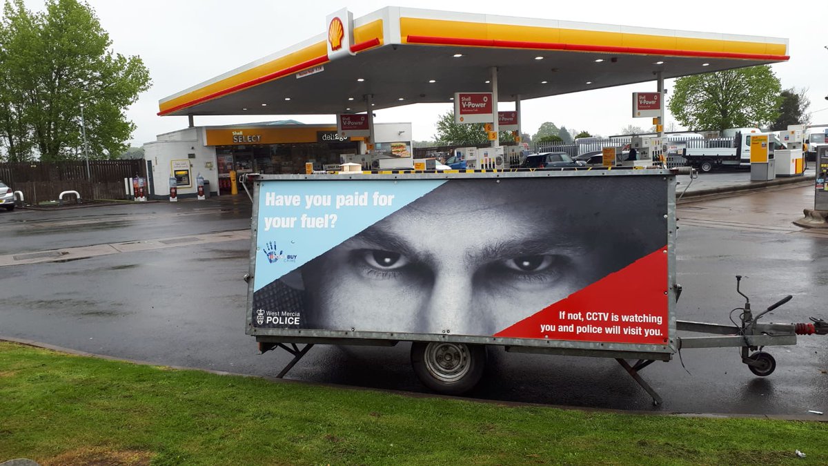 We Don't Buy Crime tweet media