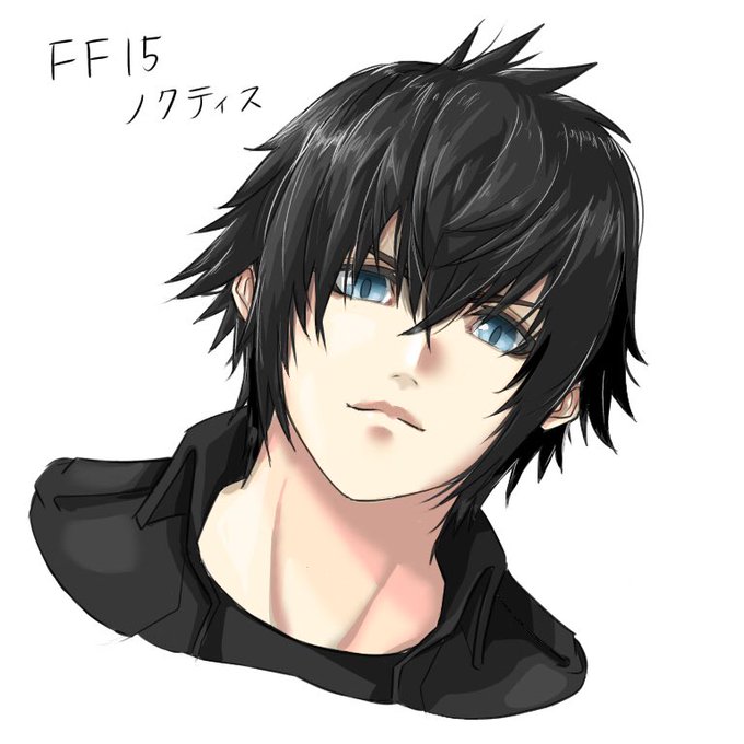 Ff15のtwitterイラスト検索結果