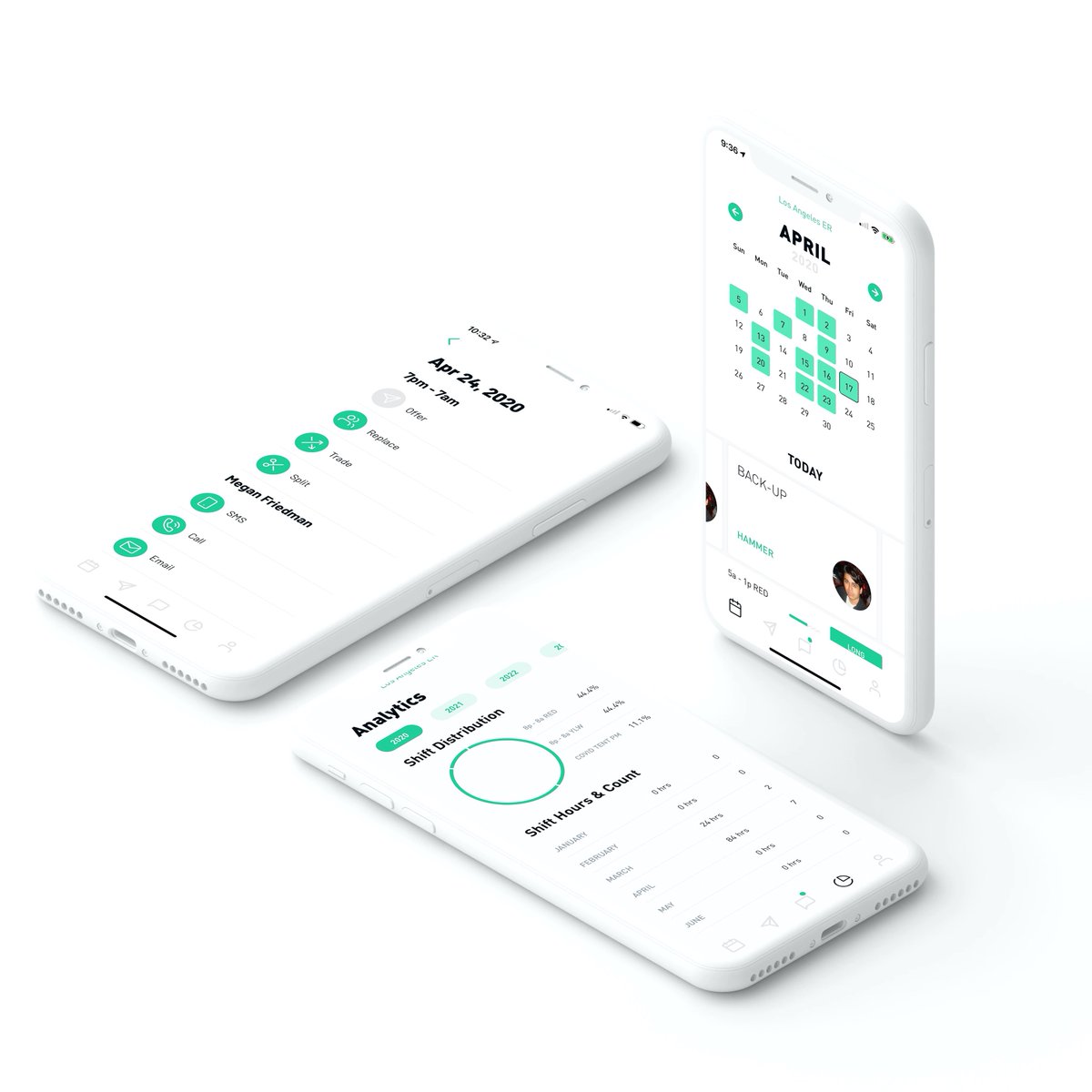 Equina Scheduling tweet media