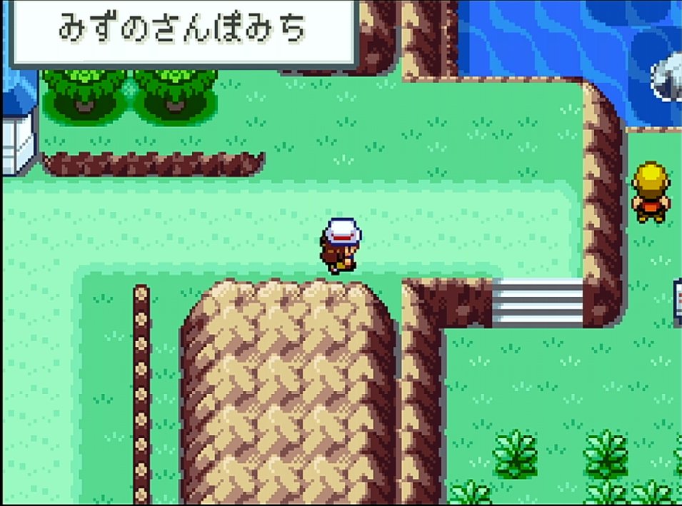 ハンター ポケモンfrlgのナナシマ Bgmが良いというのもあるんですけどマップの名前に固有名称が付与されているのが本当に好きなんですよね ワクワクする