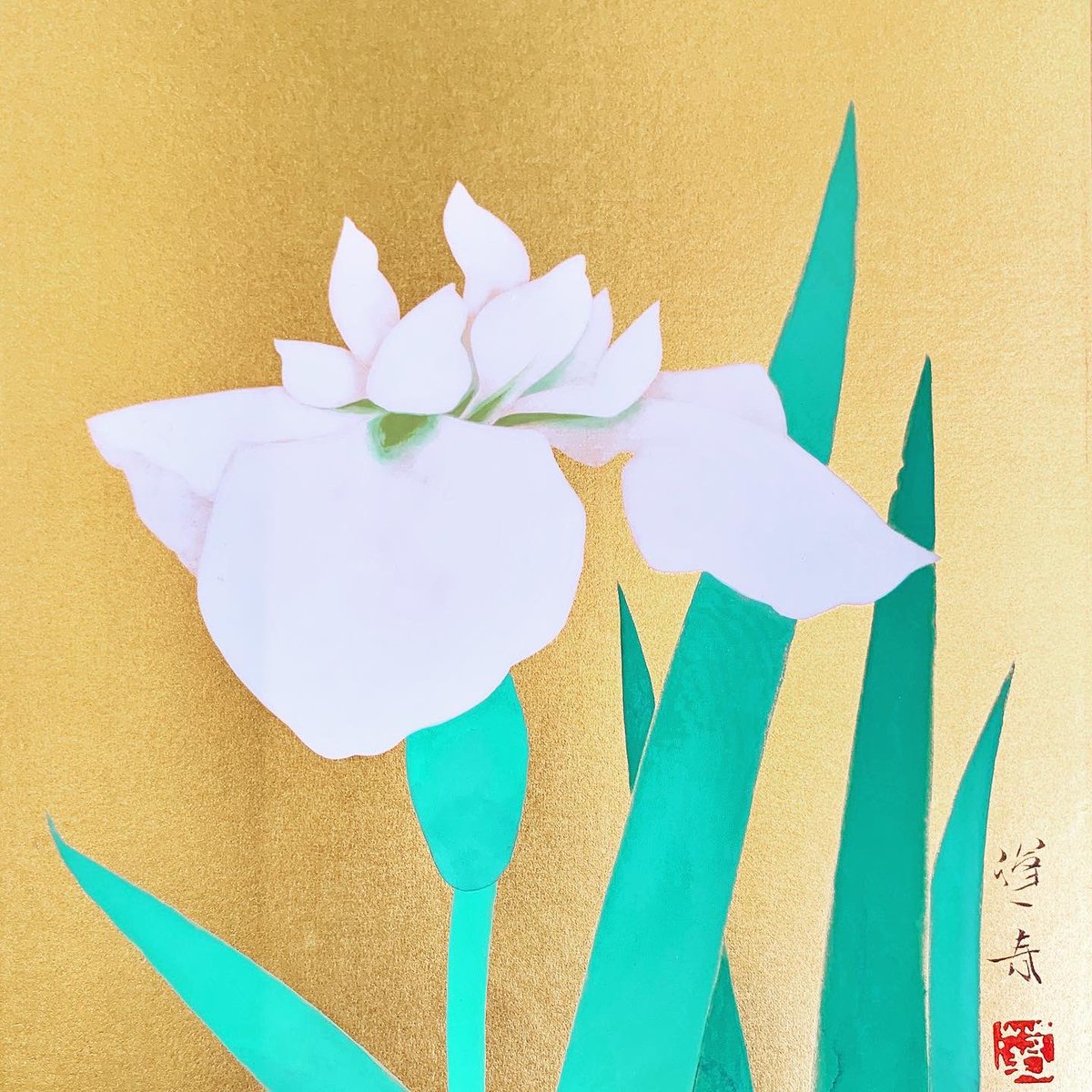 孔雀画廊 tweet media
