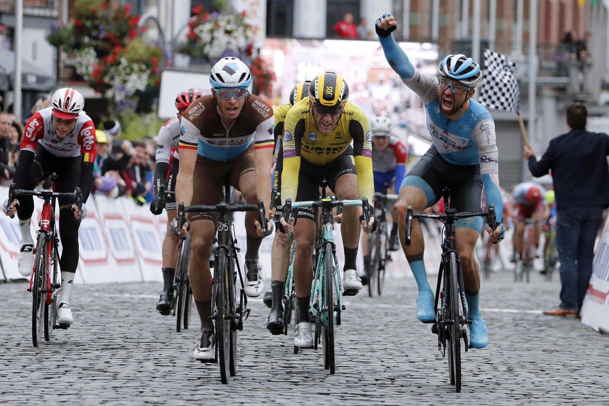 NSN Cycling Team tweet media