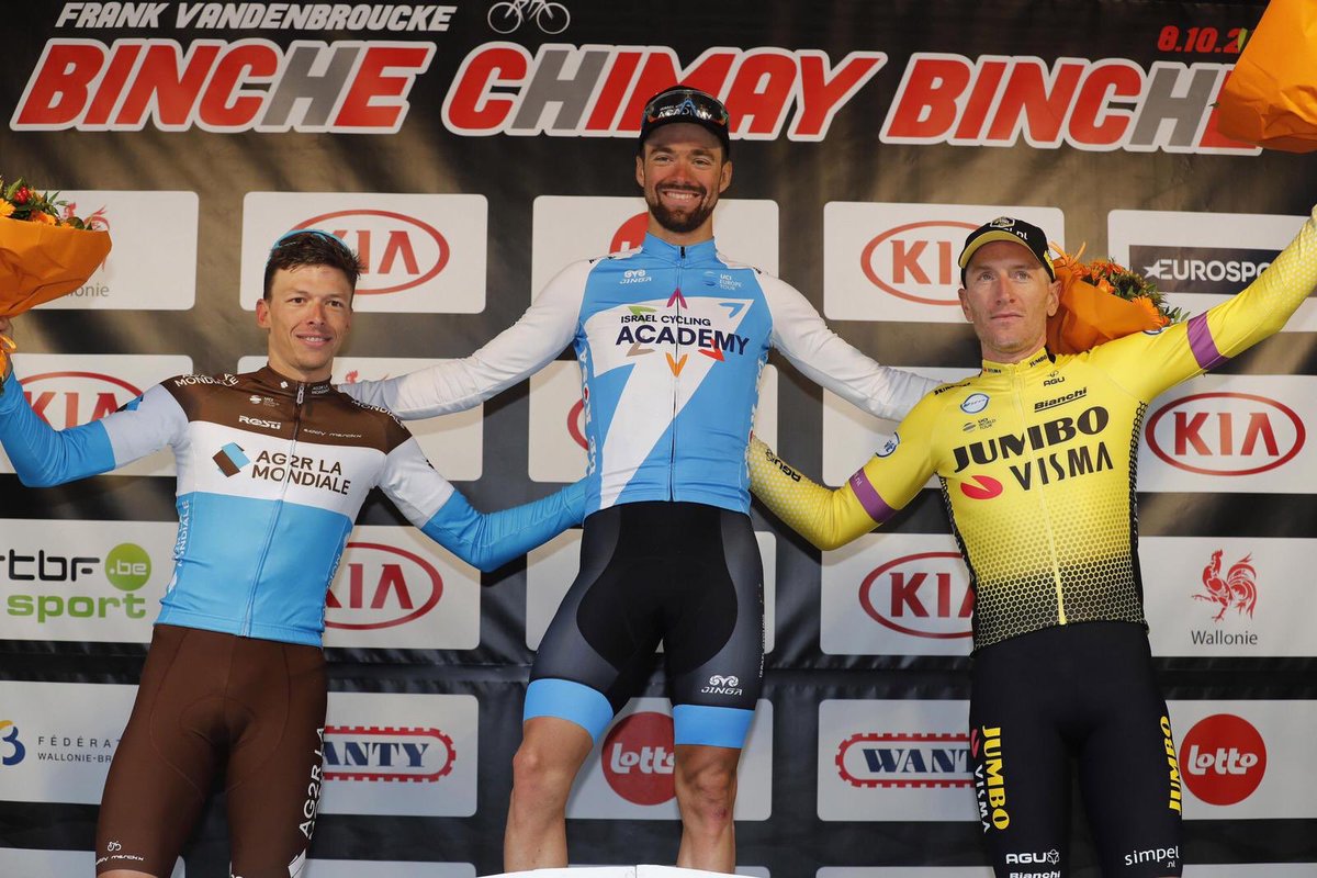 NSN Cycling Team tweet media