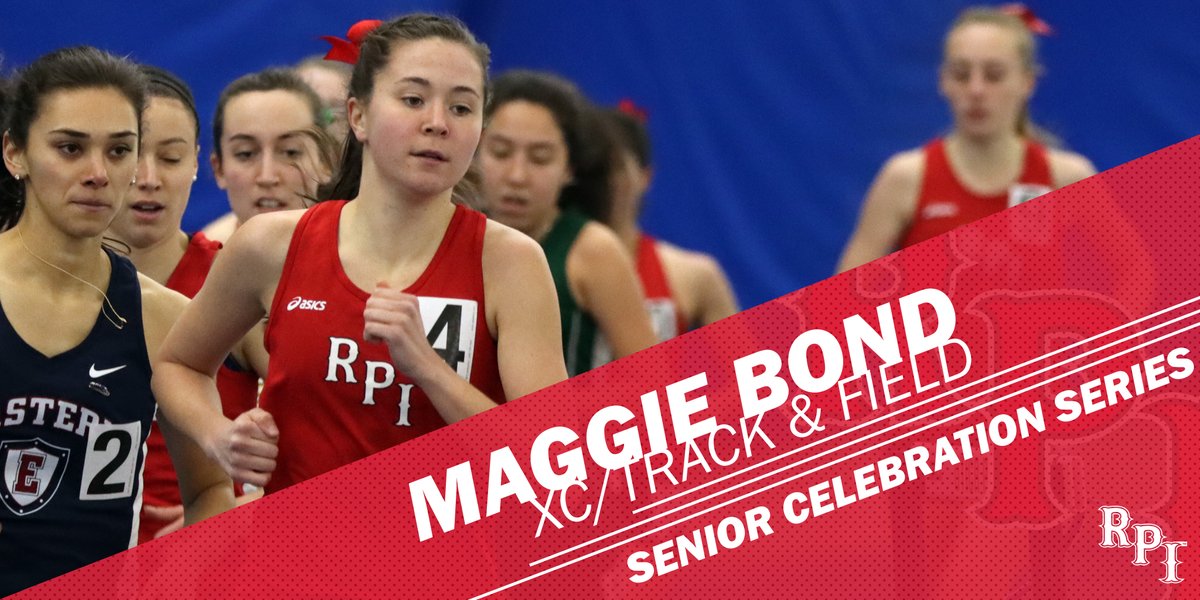 RPIAthletics's tweet image. SCS | Our Senior Celebration Series recognition of the @rpi student-athletes who are members of #RPI2020Grad is into week 8, which is also Commencement Week! Congratulations to all!

THANK YOU Maggie Bond of @RPI_XC and @RPITRACKFIELD #d3xc #d3tf #RPI2020

rpiathletics.com/news/2020/5/18…