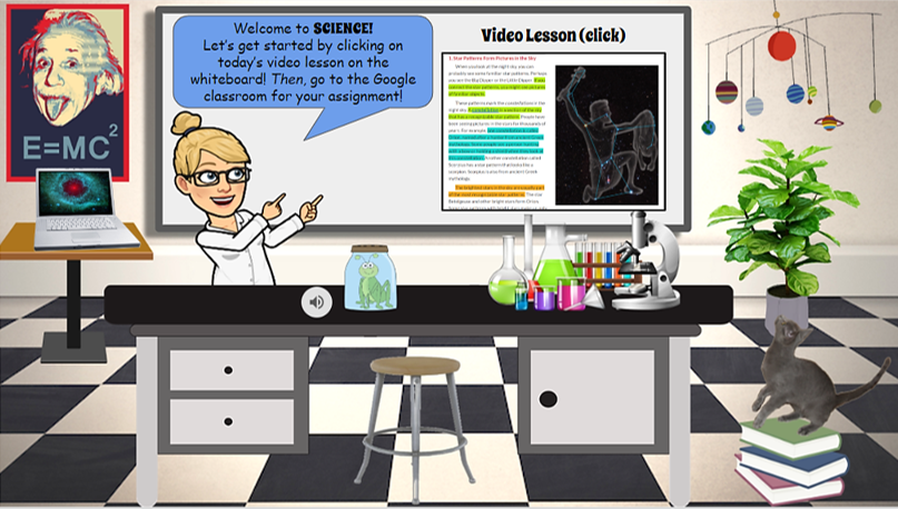 MrsDwyer5's tweet photo. Interactive Classroom - click the items to see what they do!

https://t.co/0Aqx7mbzL2 https://t.co/OhEPMC4LYg