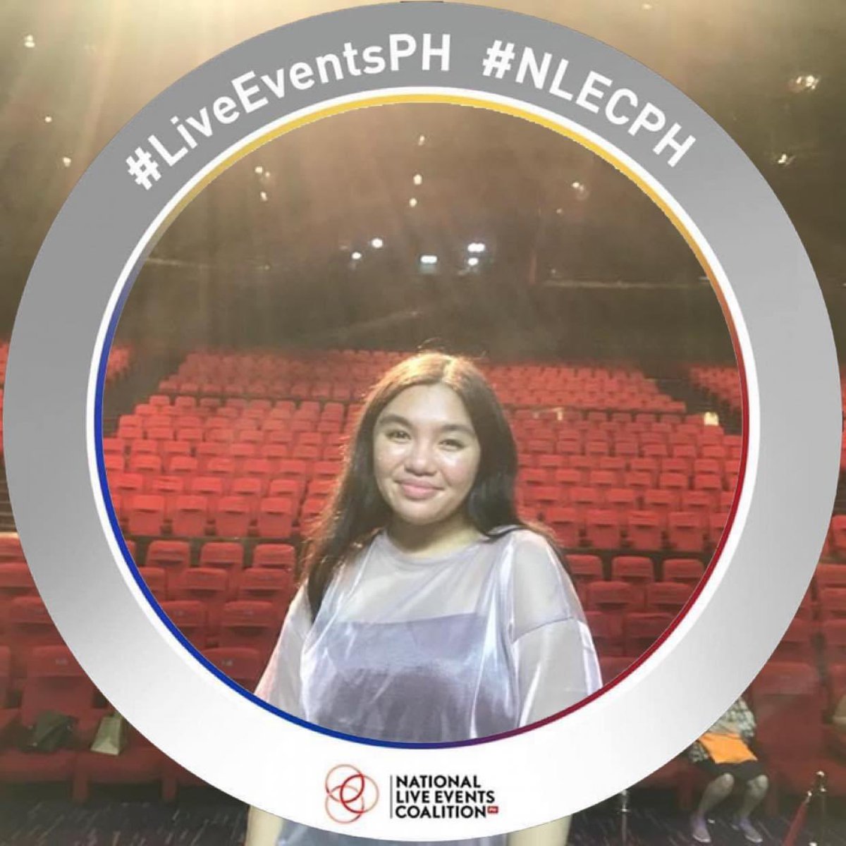 aguilos_abigail's tweet photo. I’m a Theatre Artist & I belong to #LiveEventsPH industry
Like all Filipino workers, my profession has been affected by the pandemic as early as Jan, yet our industry is deemed the last to recover after this crisis. I’m one with NLECPH in giving our industry a voice to be heard. https://t.co/ZwJTTwGGSb