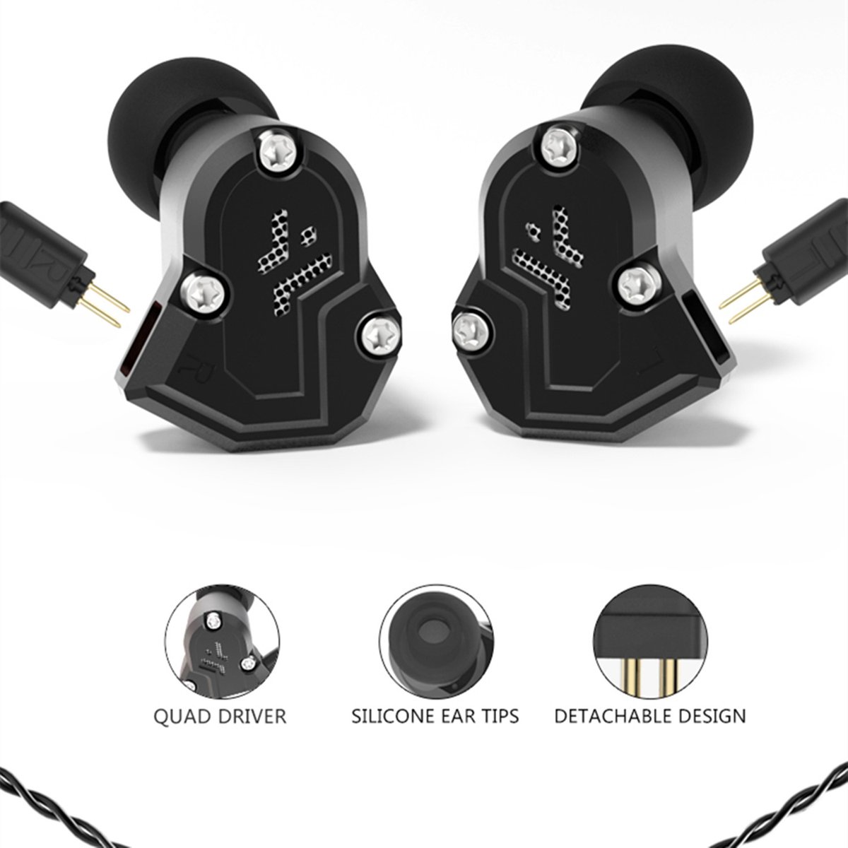 RevoNext's tweet image. With RevoNext Technology HK Co., Ltd., you can be assured of consistent quality. We are ISO complaint in quality control. revonext.com/qt3s-quad-driv… #topinearheadphones #goodqualityinearheadphones #soundcancellingheadphones