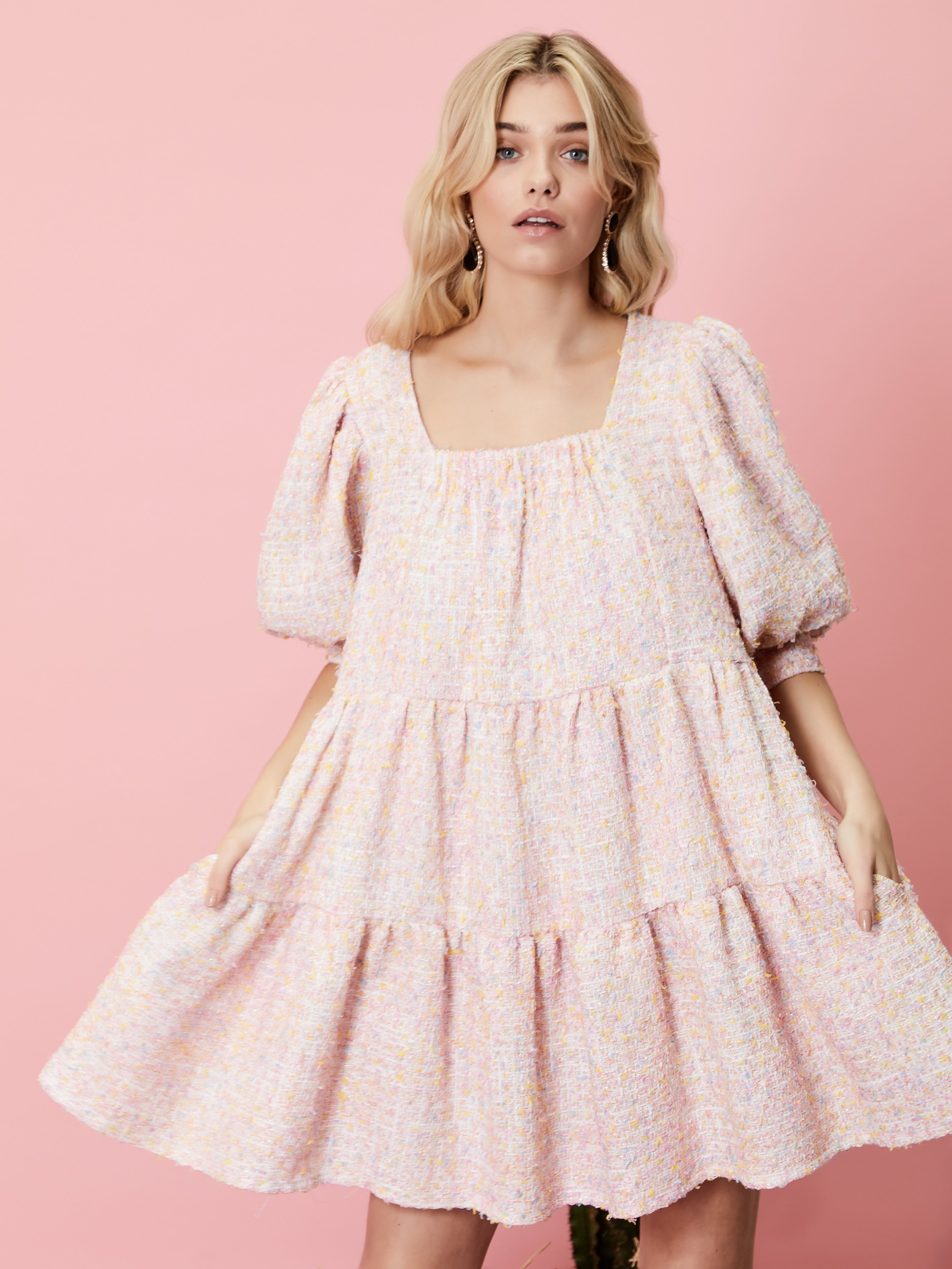 Smitten Label-Strawberry Shortcake Dress