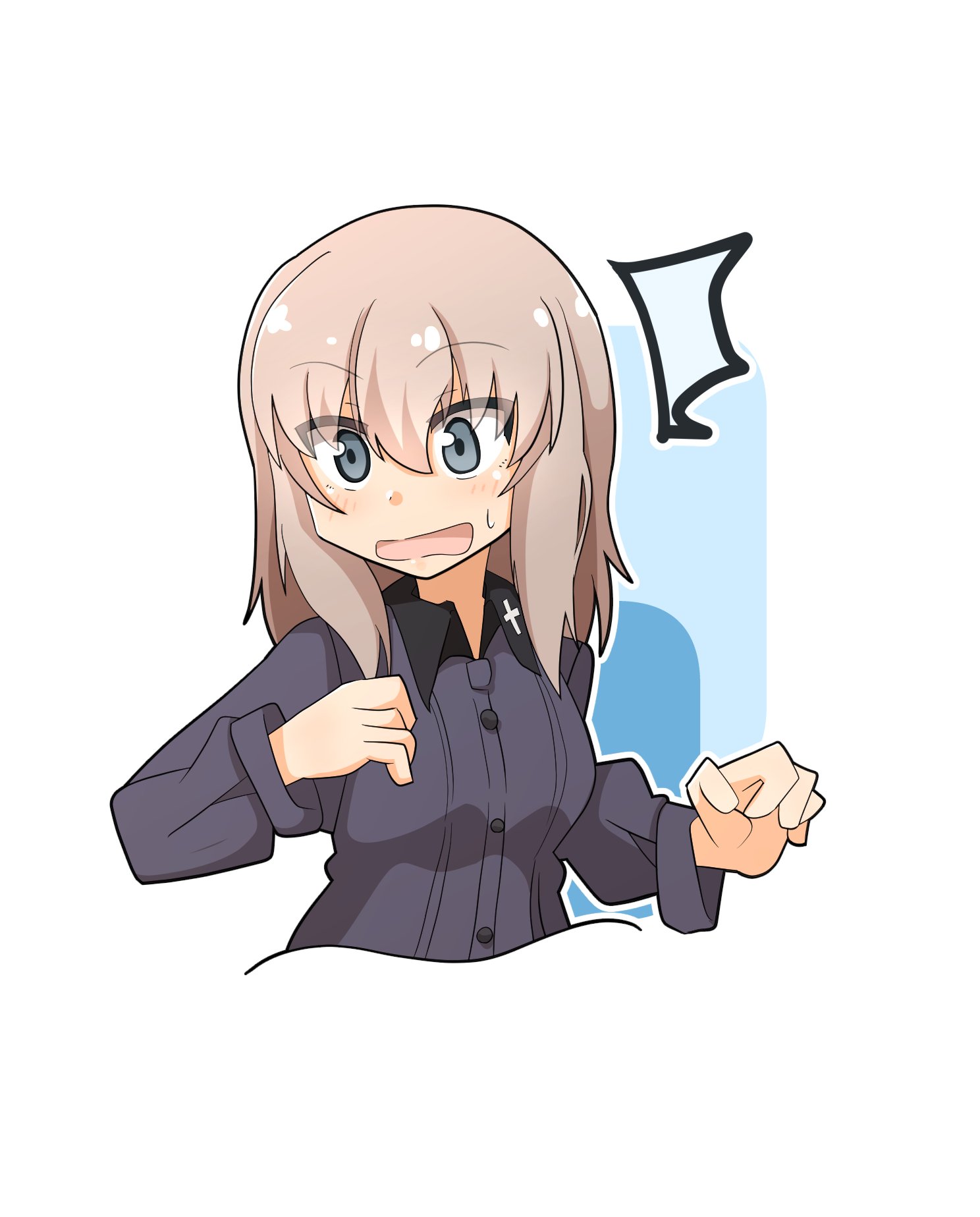 Rico Twitter पर イラスト びっくりエリカさん ガルパン 逸見エリカ T Co V7gezc3row Twitter Rico Twitter पर イラスト びっくりエリカさん ガルパン 逸見エリカ T Co V7gezc3row Twitter