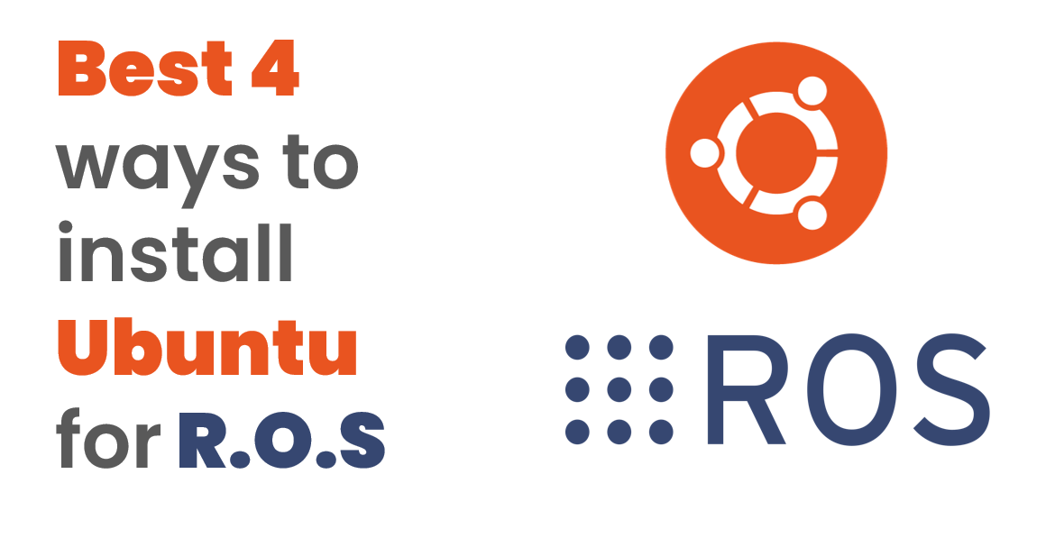 QboticsLabs (@qboticslabs) on Twitter photo 🚀 New tutorial for ROS Absolute Beginners 🚀
This post discusses 4 different methods to install Ubuntu for working with ROS.
robocademy.com/2020/05/17/bes…
lnkd.in/gSh5nBH
<a href="/OpenRoboticsOrg/">Open Robotics</a>
<a href="/rosorg/">Robot Operating System (ROS)</a> 🚀 New tutorial for ROS Absolute Beginners 🚀
This post discusses 4 different methods to install Ubuntu for working with ROS.
robocademy.com/2020/05/17/bes…
lnkd.in/gSh5nBH
<a href="/OpenRoboticsOrg/">Open Robotics</a>
<a href="/rosorg/">Robot Operating System (ROS)</a>
