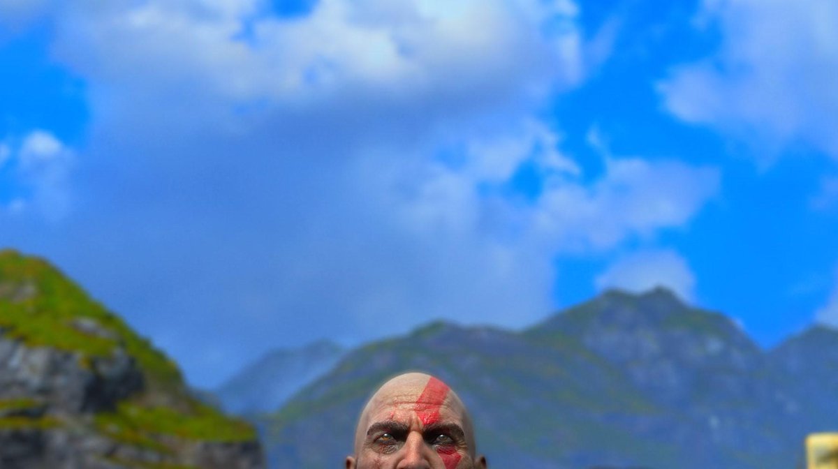 PlayStation UK tweet media