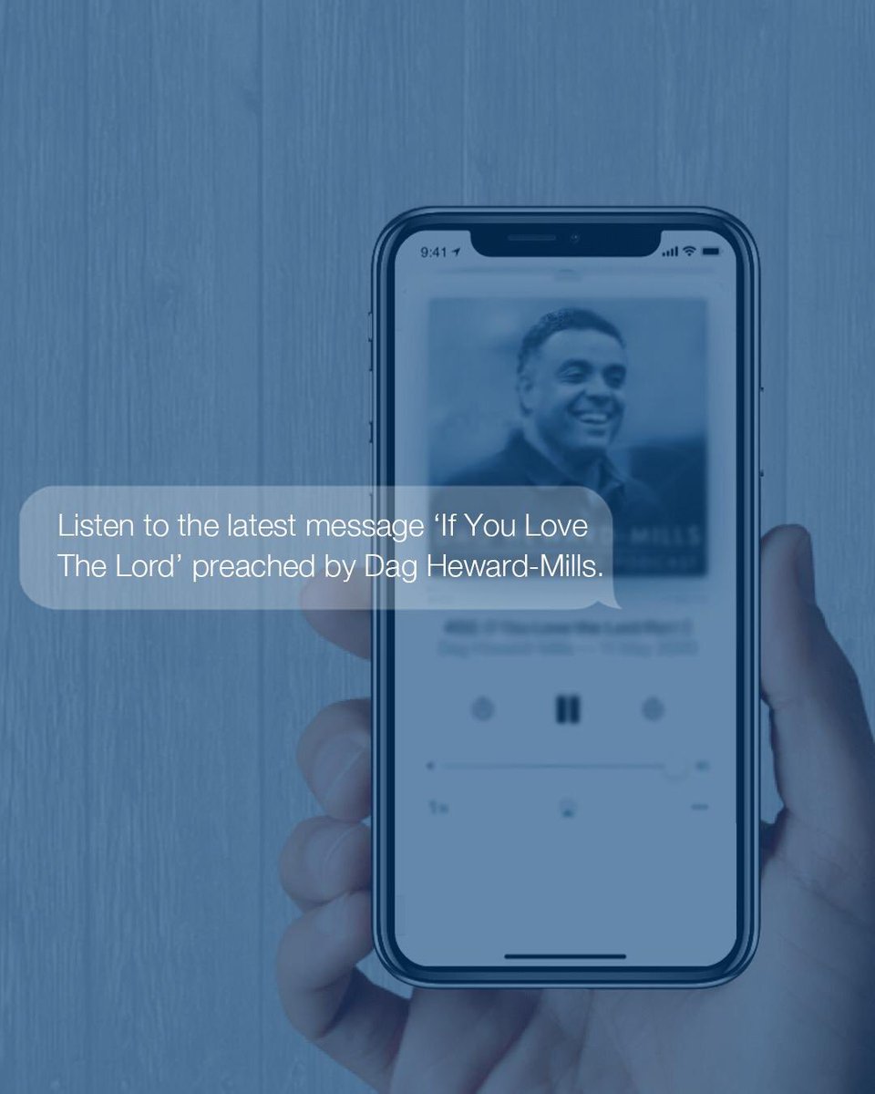 BrotherMighty's tweet photo. Listen to the latest message ‘If You Love The Lord’ preached by Dag Heward-Mills on Podcast and YouTube.
#messagemonday
#ministrymonday
#sundayservice
#christianity
#preaching
#echurch https://t.co/GFz6eCICOu