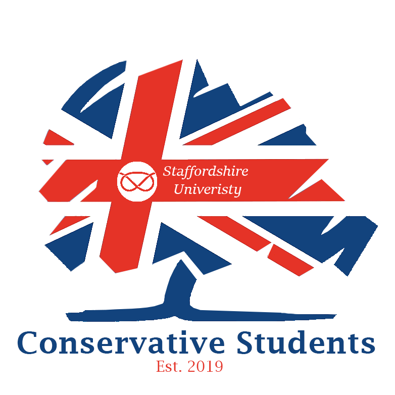 StaffsCon's tweet photo. Check out our new look! Courtesy of our fantastic Communications Officer @benji_rea!

#YoungConservatives #StaffsUni #Politics #Conservatives https://t.co/GmYPh4WszX