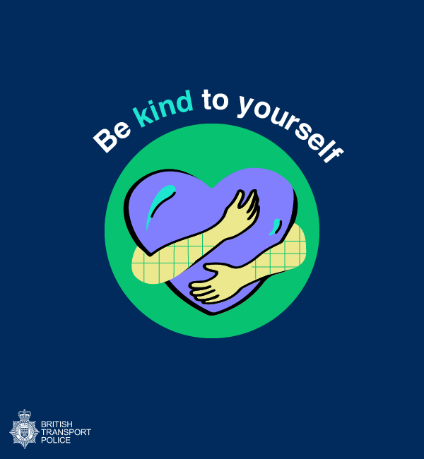 'Be somebody that makes everybody feels like a somebody.' This week is Mental Health Awareness Week - and the theme is 'kindness'. Why not make today the day you check in with an old friend, or tell a colleague how well they're doing in these difficult times? #BeKind #MHAW20