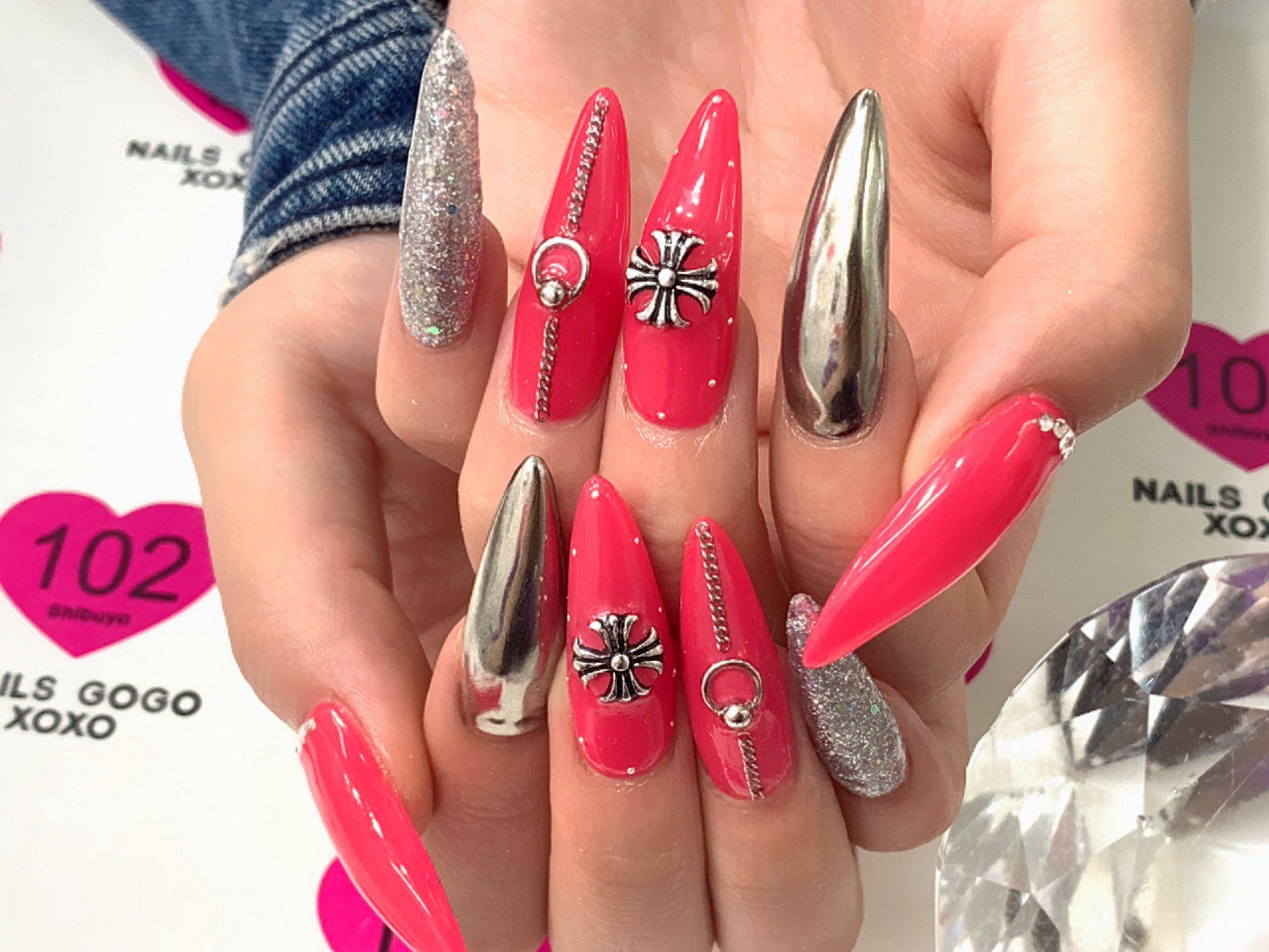 تويتر Nailsgogo على تويتر 渋谷 ネイルサロン Nailsgogo ネット予約 T Co Pjrbh5rlbe インスタ T Co Gmbqsa2d9y ネイル 担当小市 クロムネイル ピンク ネイル ギャルネイル ありがとうございました 渋谷ネイルサロン Jkブランド تويتر Nailsgogo على تويتر 渋谷 ネイルサロン Nailsgogo ネット予約 T Co Pjrbh5rlbe インスタ T Co Gmbqsa2d9y ネイル 担当小市 クロムネイル ピンク ネイル ギャルネイル ありがとうございました 渋谷ネイルサロン Jkブランド