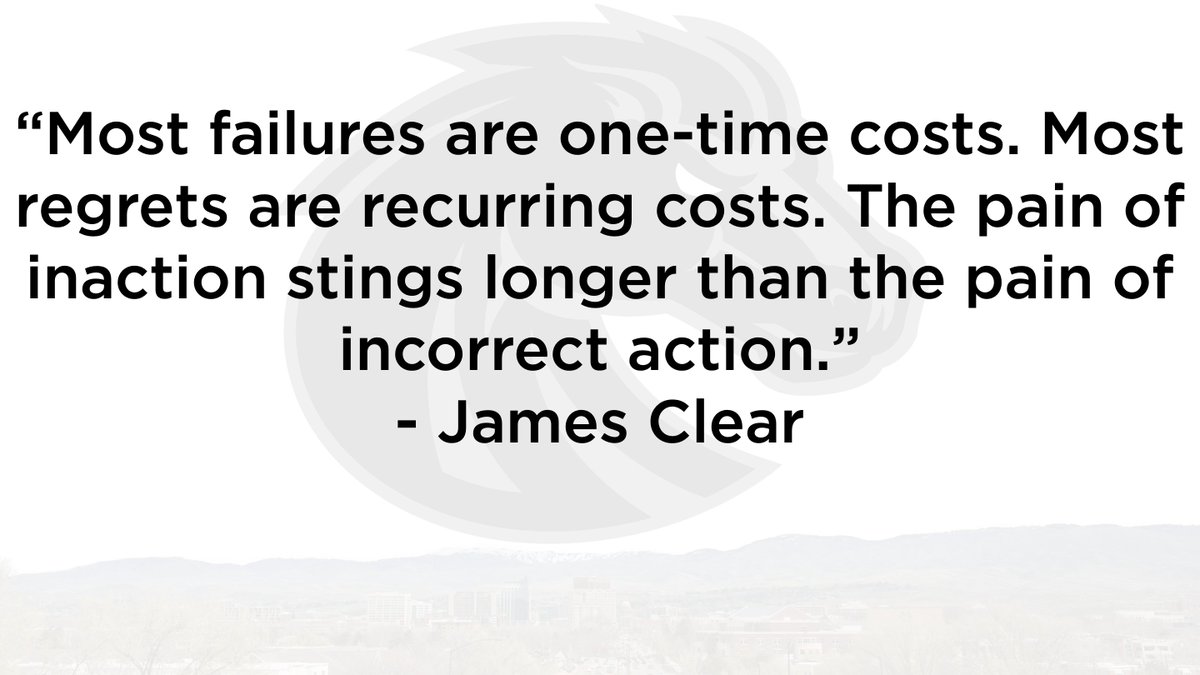 BSUPerformance's tweet photo. #BroncoSportsPerformance #GoodWord https://t.co/0xFC5gsxsx