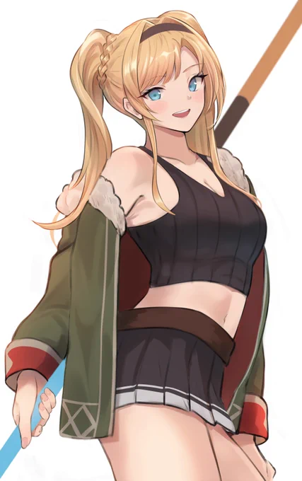 ゼタ

#グラブル 