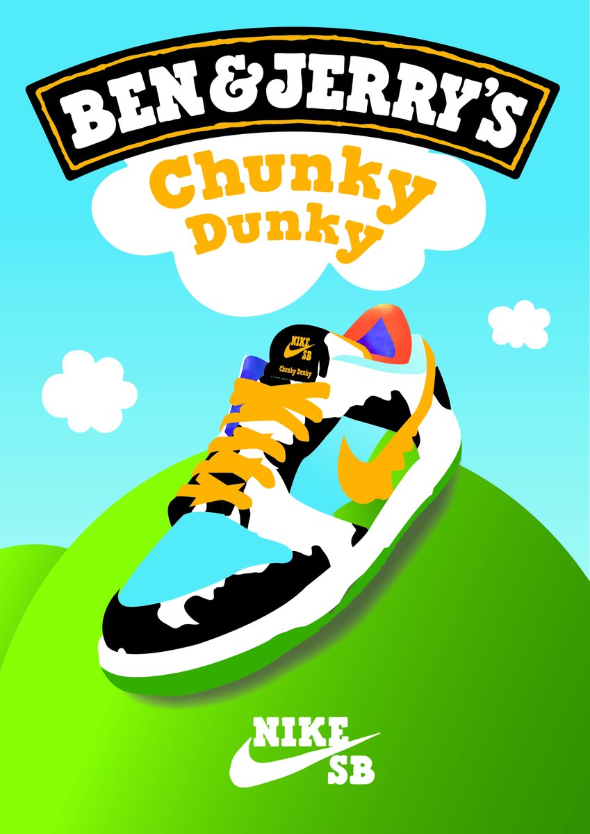 skateshop chunky dunky